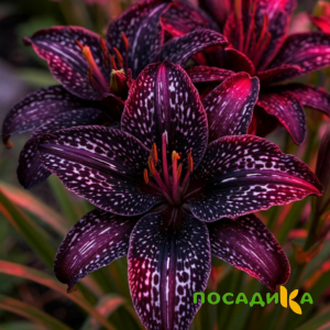 Лилейник Вояж купить по цене от 699р. в интернет-магазине «Посадика» с доставкой почтой в в Нижневартовске и по всей России – [изображение №1].