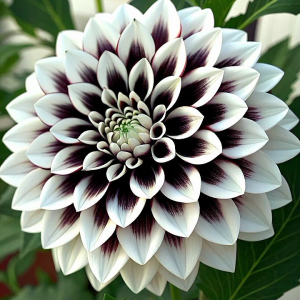 Георгин Крими Муар купить по цене от 308р. в интернет-магазине «Посадика» с доставкой почтой в в Нижневартовске и по всей России – [изображение №1].