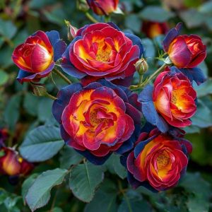 Роза Сэлешн Блум купить по цене от 371р. в интернет-магазине «Посадика» с доставкой почтой в в Нижневартовске и по всей России – [изображение №1].